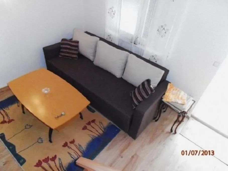 Apartment In Privlaka With Terrace, Air Conditioning, Wifi, Washing Machine קרואטיה